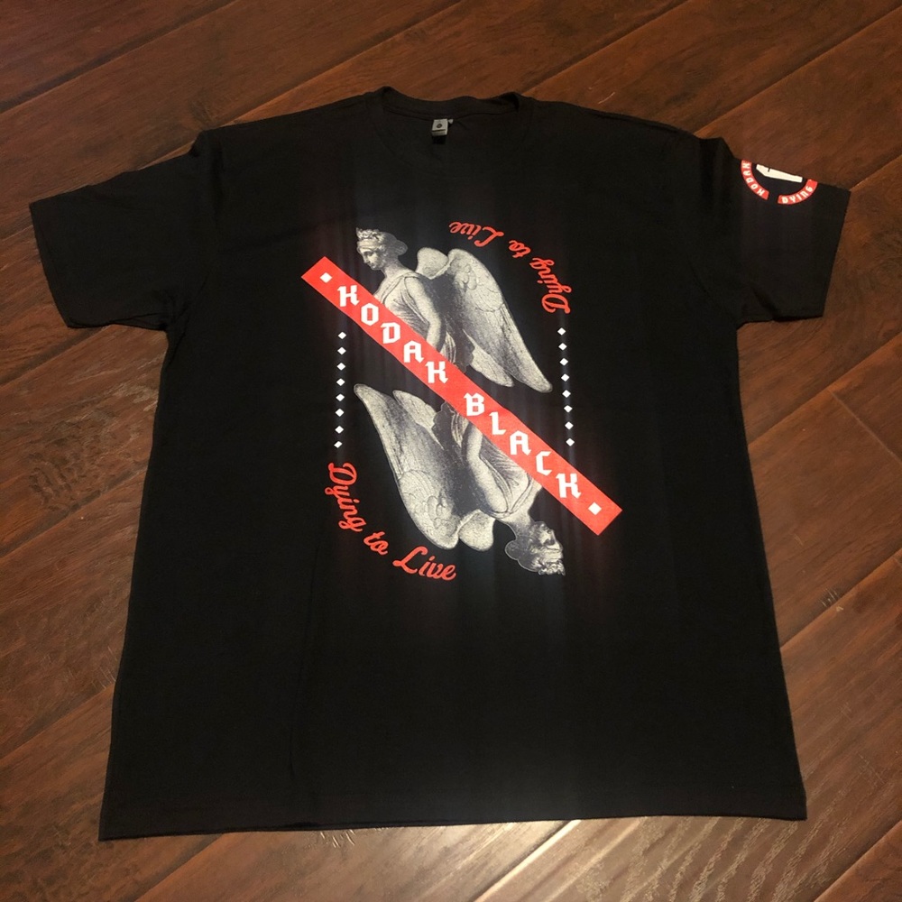Kodak black tour merch